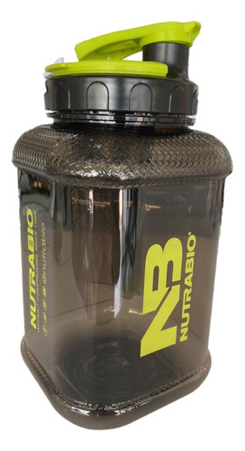 Jarra Shaker Hydronator 2 Litros Nutrabio
