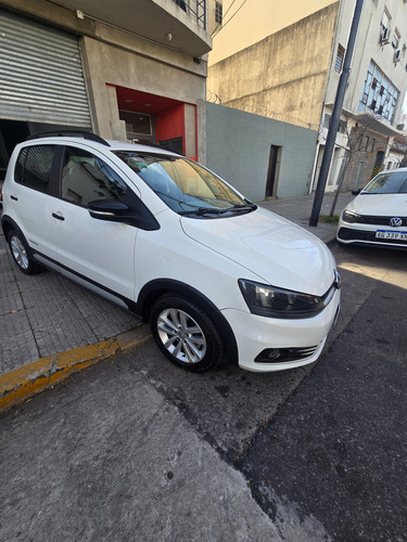 Volkswagen Fox 1.6 Track