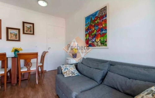 Imagem 2 de 30 de Apartamento No Engenheiro Goulart, 2 Dormitórios, 1 Vaga, 47 M², R$220.000,00 - 953