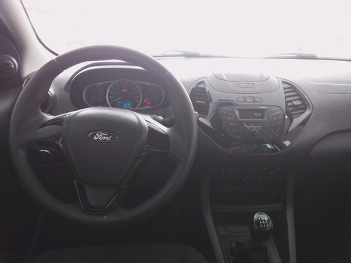 Imagem 7 de 12 de Ford Ka 1.5 Ti-vct Flex Se Sedan Manual