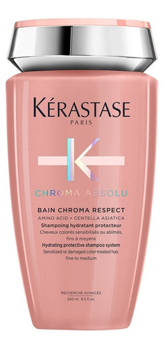 Kerastase Shampoo Bain Chroma Respect 250ml