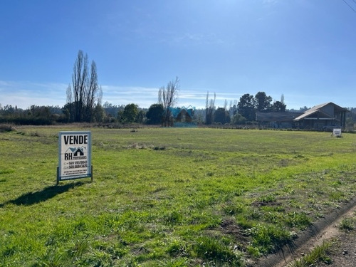 Exclusiva Parcela En Venta Cond. Palomar De San Juan, Temuco