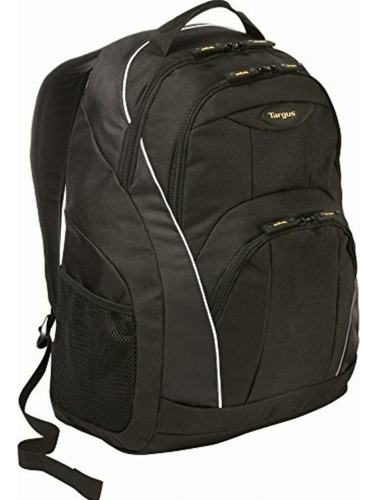 Targus Tsb194us Mochila Para Portátil De 16 , Color Negro,