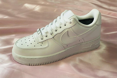 Nike Air Force 1 Blanco Low - 23.5mx