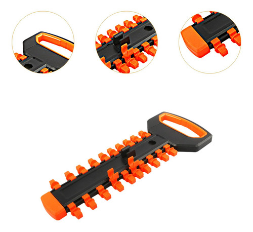 Soporte De Llave De Almacenamiento De Llave De Llave Medio