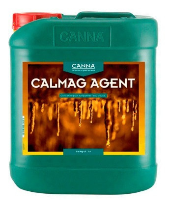 Imagen 1 de 1 de Canna Calmag Agent 5l