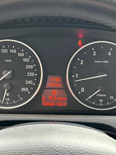 Imagen 25 de 25 de Bmw X5 4.8 Steptronic