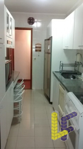 Apartamento B. Santa Paula - 17603
