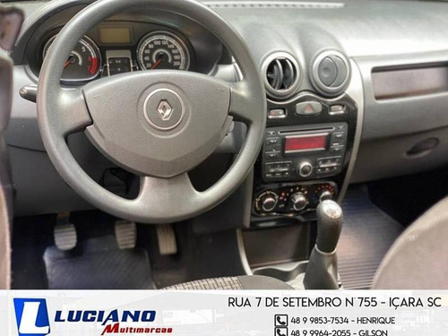 Renault Sandero Privilège Hi-flex 1.6