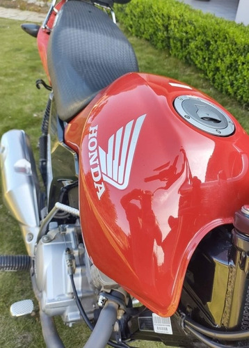 Honda Cg 125k