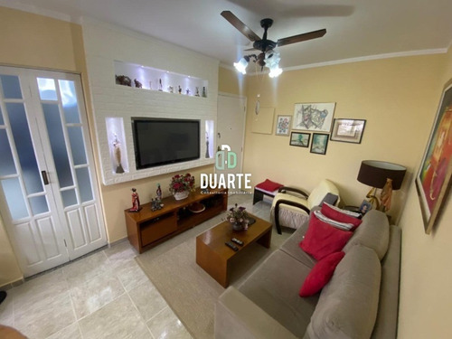 Imagem 4 de 18 de Lindo Apartamento Na Ponta Da Praia. - Ap04104 - 69797075