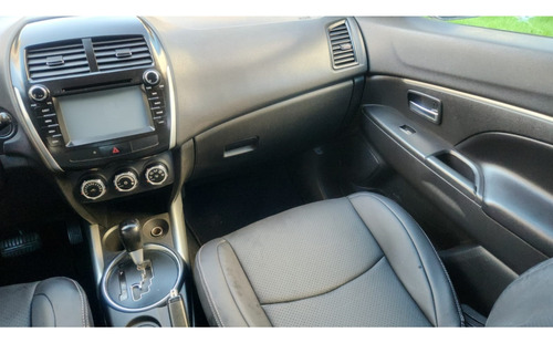 Mitsubishi ASX 2.0 4X2 16V GASOLINA 4P AUTOMÁTICO
