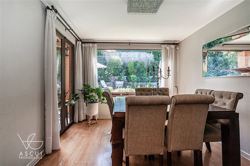 Imagen 4 de 15 de Casa Ideal Familia , 4 Dormitorios San Carlos Apoquindo