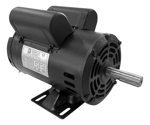 Motor Elétrico Monofásico 1cv 2 Polos Alta Rotação 110/220v