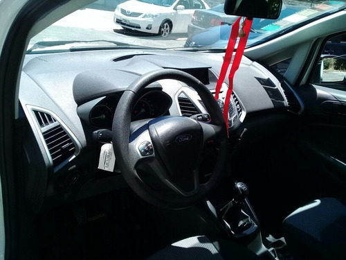 Ford Ecosport 1.6 Se 110cv 4x2 2013