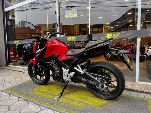 Honda Cb 300f Twister Flex