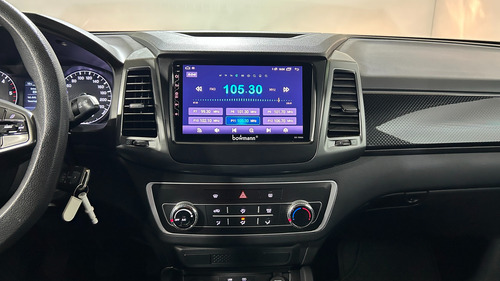 SsangYong Musso Grand 2.2Td Lx Mt6 2Wd