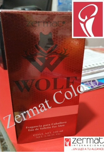 Perfume Wolf Caballero, Zermat