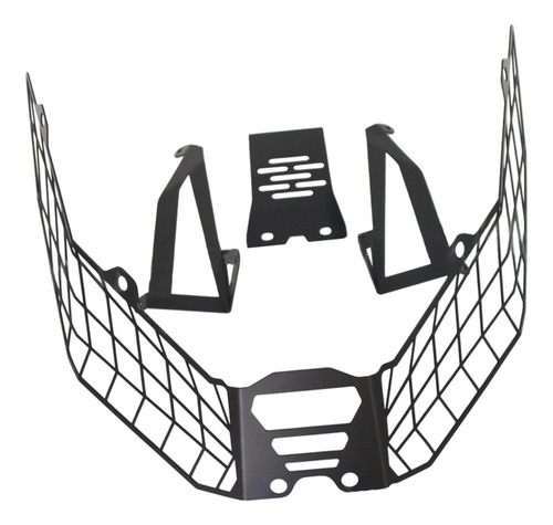 Motor Botlight Guard Lámpara Delantera De Protección