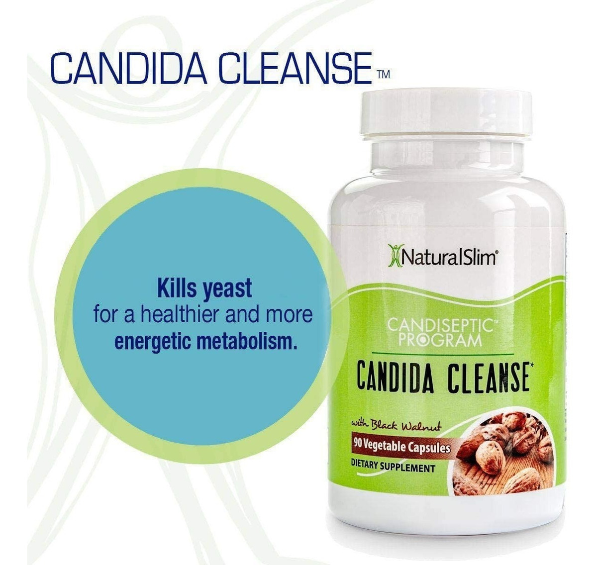 Kit Candiseptic Tratamiento Candidiasis Cándida Frank Suárez Cuotas
