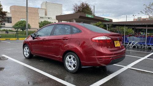Imagen 7 de 25 de Ford Fiesta