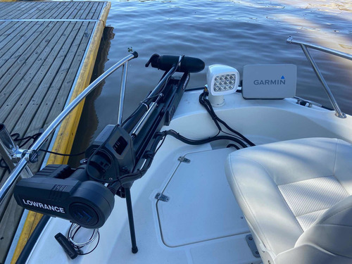 Imagen 5 de 18 de Boston Whaler Dauntless 18 Pies (eeuu) Única En Argentina.