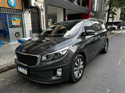 Kia Carnival 2.2 Crdi