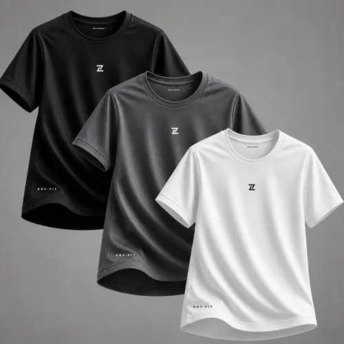 Kit 3 Camisetas Dryfit Academia Exercícios Plus Size Treino
