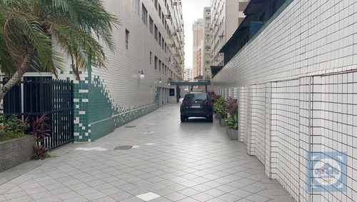 Apartamento Com 2 Dormitórios Para Alugar, 75 M² Por R$ 2.480,00/mês - Gonzaga - Santos/sp - Ap5991