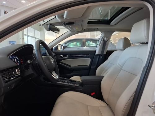 Civic Advanced Hybrid