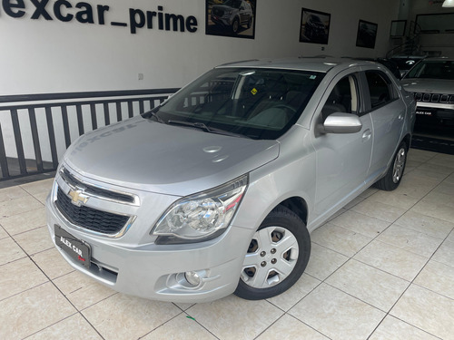 Chevrolet Cobalt 1.4 MPFI LT 8V FLEX 4P MANUAL