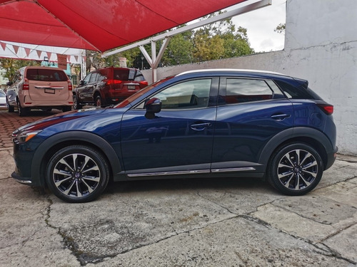 Imagen 2 de 15 de Mazda Cx-3 2019 2.0 I Grand Touring At