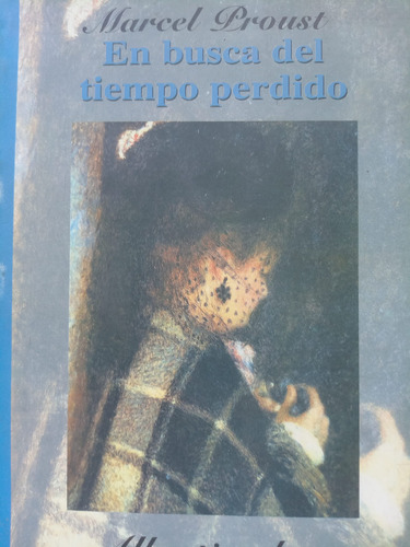 Proust Albertine Ha Desaparecido 