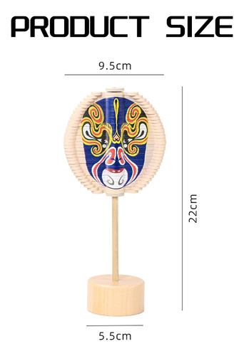 Juguetes De Madera En Espiral Para Piruletas, Giro Giratorio