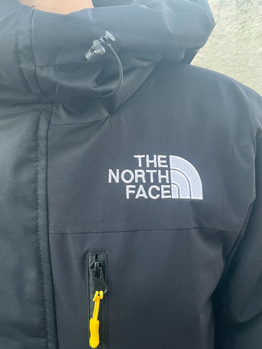 Campera The North Face 550 Windwall