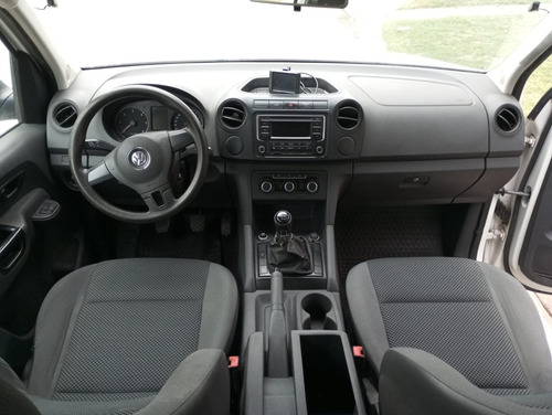 Volkswagen Amarok 2.0 Cd Tdi 140cv 4x2 Startline