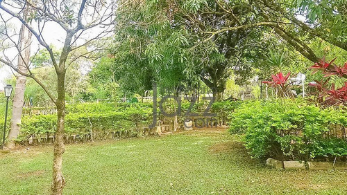 Chácara Com Casa 3 Dormitórios À Venda, 2.800 M² Por R$ 600.000 - Recanto Do Bosque - Monte Mor/sp - Ch0516