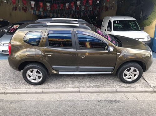 Imagem 10 de 12 de Renault Duster Dynamique 1.6 Flex 2015, Completa, Impecável!