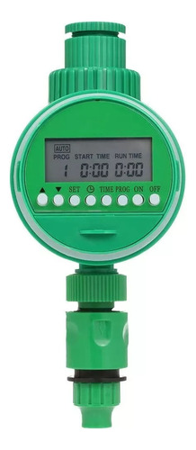 Riego Programador Automatico Timer Digital