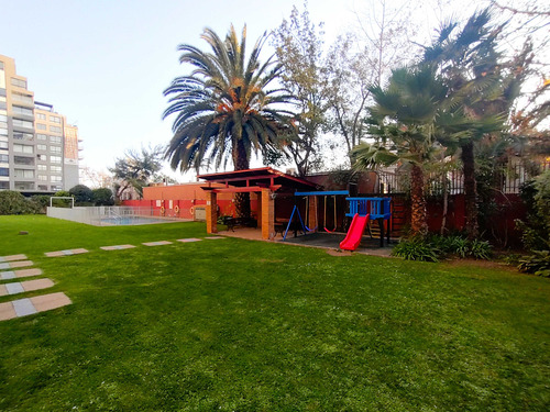 Departamento Con Excelente Ubicación Ñuñoa (101612)