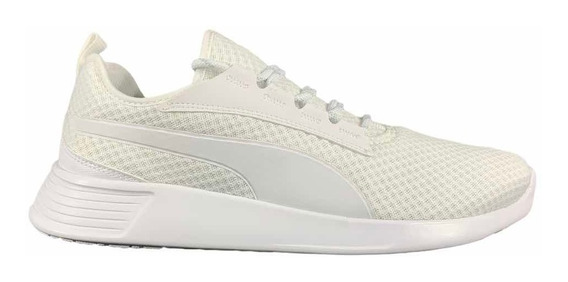 Sudán Berenjena Independencia Tenis Puma St Trainer Evo V2 Blanco 363742-02 Look Trendy | Meses sin  intereses