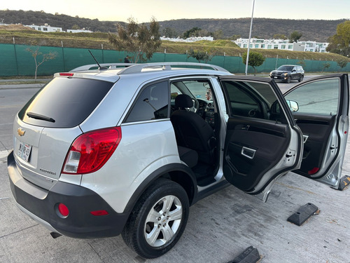 Chevrolet Captiva 2.4 Ls L4 At