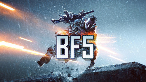 Battlefield 5 Xbox One Juego Nuevo Original Sellado Fisico