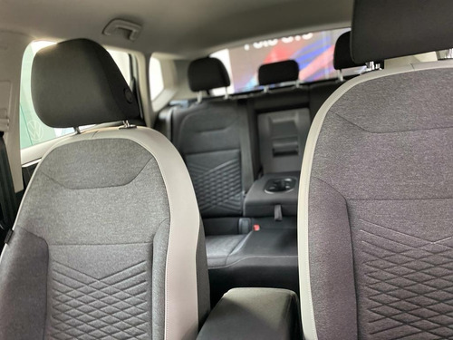Imagen 14 de 15 de Volkswagen Taos 1.4 250 Tsi Comfortline Lucas Semini 4