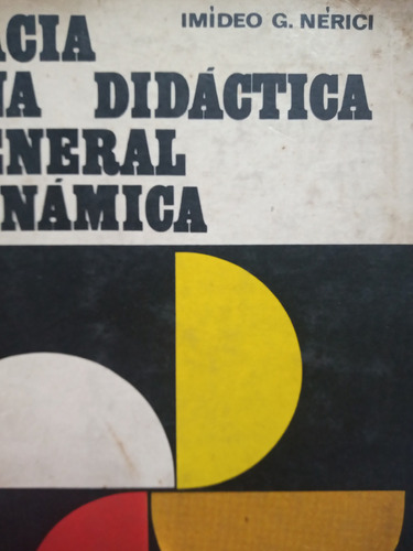 Hacia Una Didactica General Dinamica Nerici