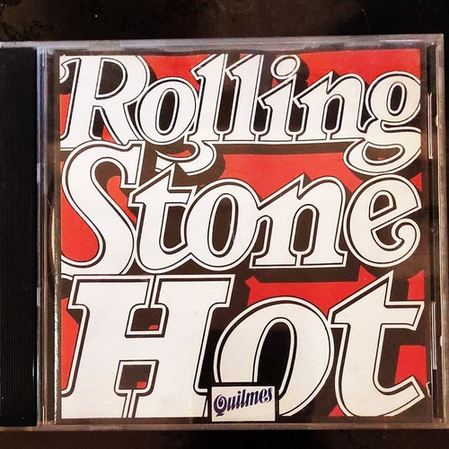 Rolling Stone Hot