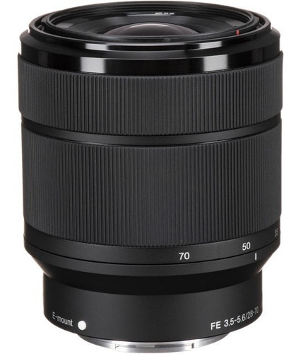 Imagem 5 de 6 de Lente Sony Fe 28-70mm F/3.5-5.6 Oss (sel2870) Garantia Novo