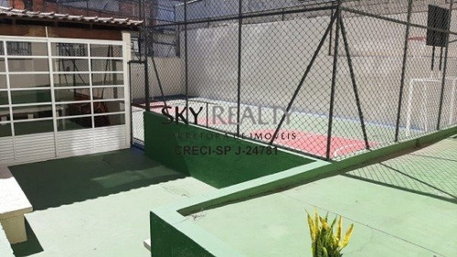 Apartamentos - Jardim Sonia (zona Sul) - Ref: 14120 - V-14120