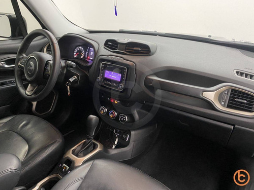 Imagem 8 de 15 de Jeep Renegade 1.8 16v Flex Sport 4p Automático
