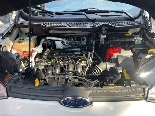 Ford Ecosport 1.6 16v Freestyle Flex Powershift 5p